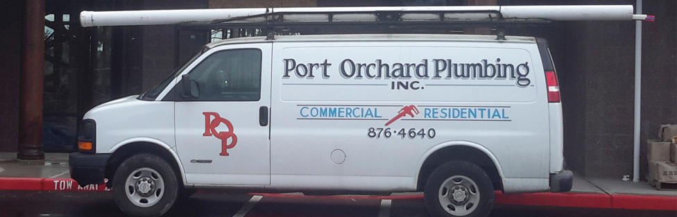 Slide of Port Orchard Plumbing