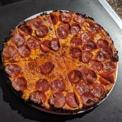 Spicy Girl Pizza - The Sophia