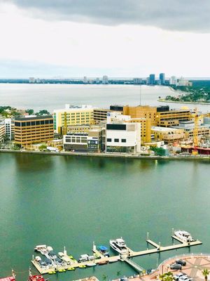 JW Marriott Tampa Water Street by null