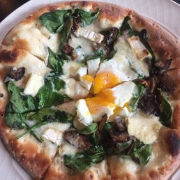 French Farmer Pizza