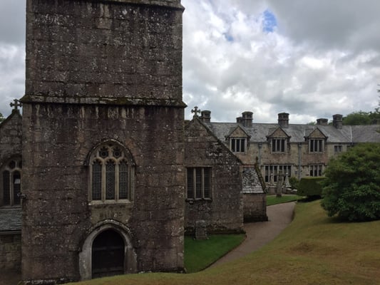 Lanhydrock by null