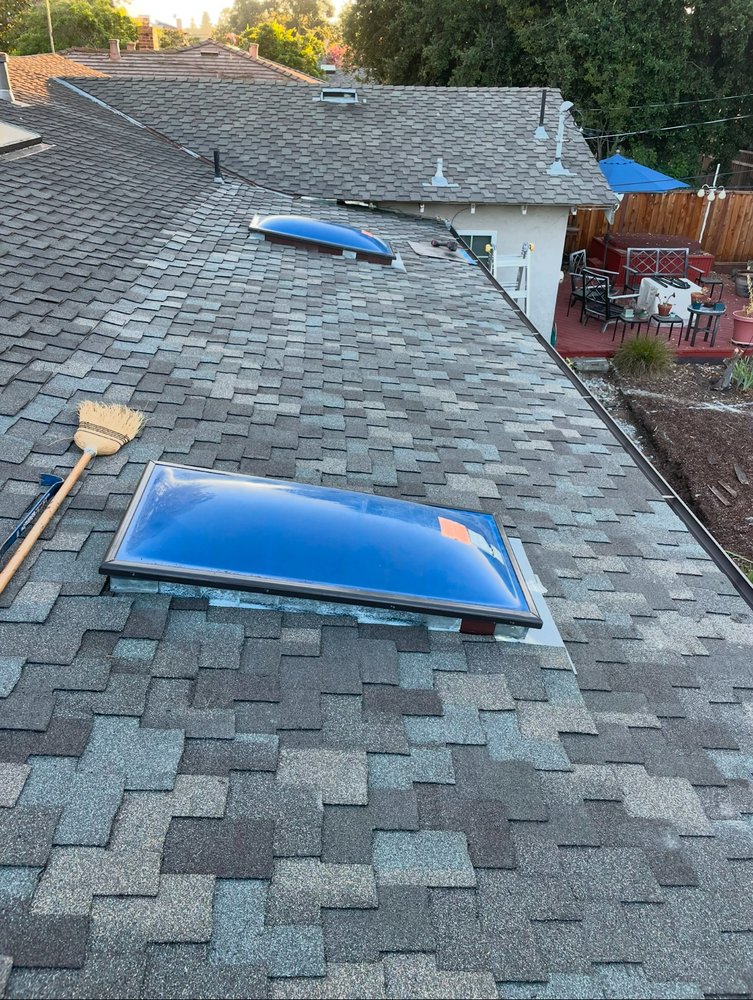 Slide of Universal Roofing