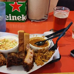 The Pig BBQ & Pub - Triple combo