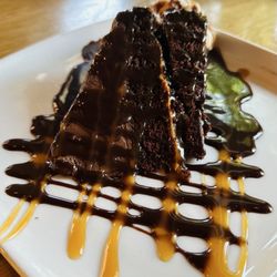 Lot One - Chocolate Galaxy Cake