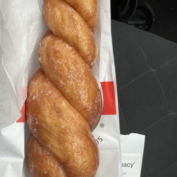 Shipley Do-Nuts - Cinnamon twist - Donuts Near Me - FOUNTAIN, Colorado Shipley Do-Nuts - Cinnamon twist - Donuts Near Me - FOUNTAIN, Colorado