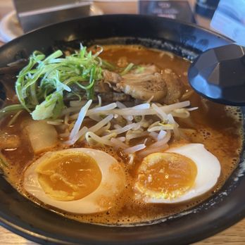 Tatsu Ramen House - Spicy miso - Ramen Near Me - Elgin, Illinois