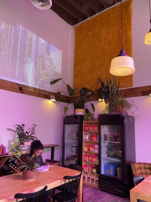 Mother Tongue Cafe & Bar by null