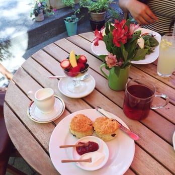 Tea List - Breakfast scones, fruit cup, peach apricot tea - Coffee & Tea Near Me - Davis, California Tea List - Breakfast scones, fruit cup, peach apricot tea - Coffee & Tea Near Me - Davis, California