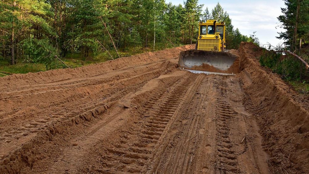 Slide of Hayden Dial Construction