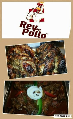 Rey Del Pollo by null