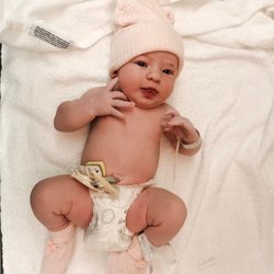 Arrowhead Womens Center - Daniel Hu helped bring this angel in the world !