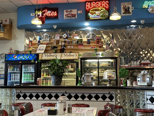 Jackson Diner by null