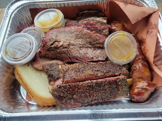 OUTSIDER BBQ & BEER GARDEN by null