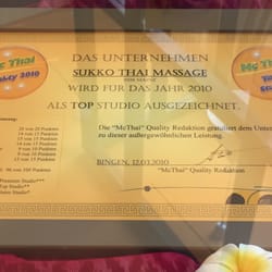 Sukko Thai Massage