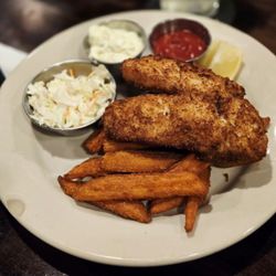 deSha's - Cincinnati - DaSha's (small) Fish and Chips