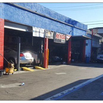 EZ Tire Stop - Silverstreak getting his alignment @ 8 am. - Tires Near Me - Alhambra, California EZ Tire Stop - Silverstreak getting his alignment @ 8 am. - Tires Near Me - Alhambra, California