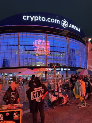Crypto.com Arena by null