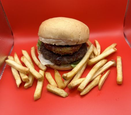 Sukos Burger by null