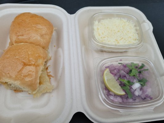 PAV BHAJI HUT by null