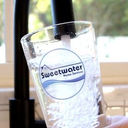 Sweetwater Home Services - Great tasting water, right at your fingertips.