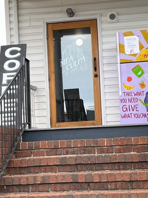 Mea Culpa Cafe by null