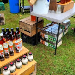 Stowe Farmers' Market - Fresh Pressed Cider