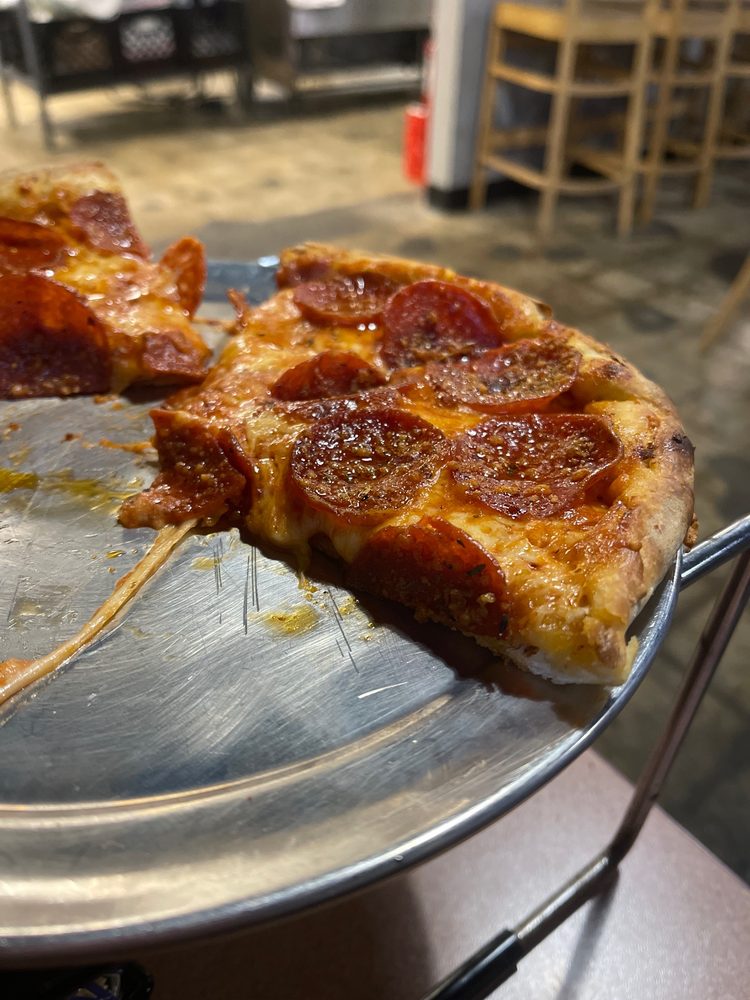 OLD MILL PIZZA 22 Photos & 23 Reviews 4000 JFK Blvd, North Little