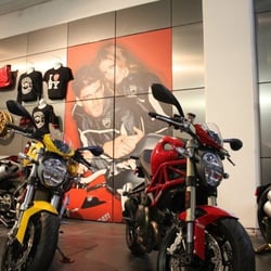 Ducati New York