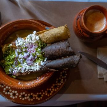 La Gruta - Mexican Near Me - Teotihuacán de Arista, MEX