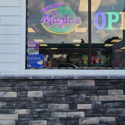 Dollar Hits Filipino Grill - Outside