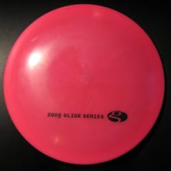 Glide Disc Golf - An Innova Star Whippet I got at Glide Disc Golf