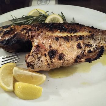 Maria's Mediterranean - Red Snapper - Seafood Near Me - Bayside, New York Maria's Mediterranean - Red Snapper - Seafood Near Me - Bayside, New York
