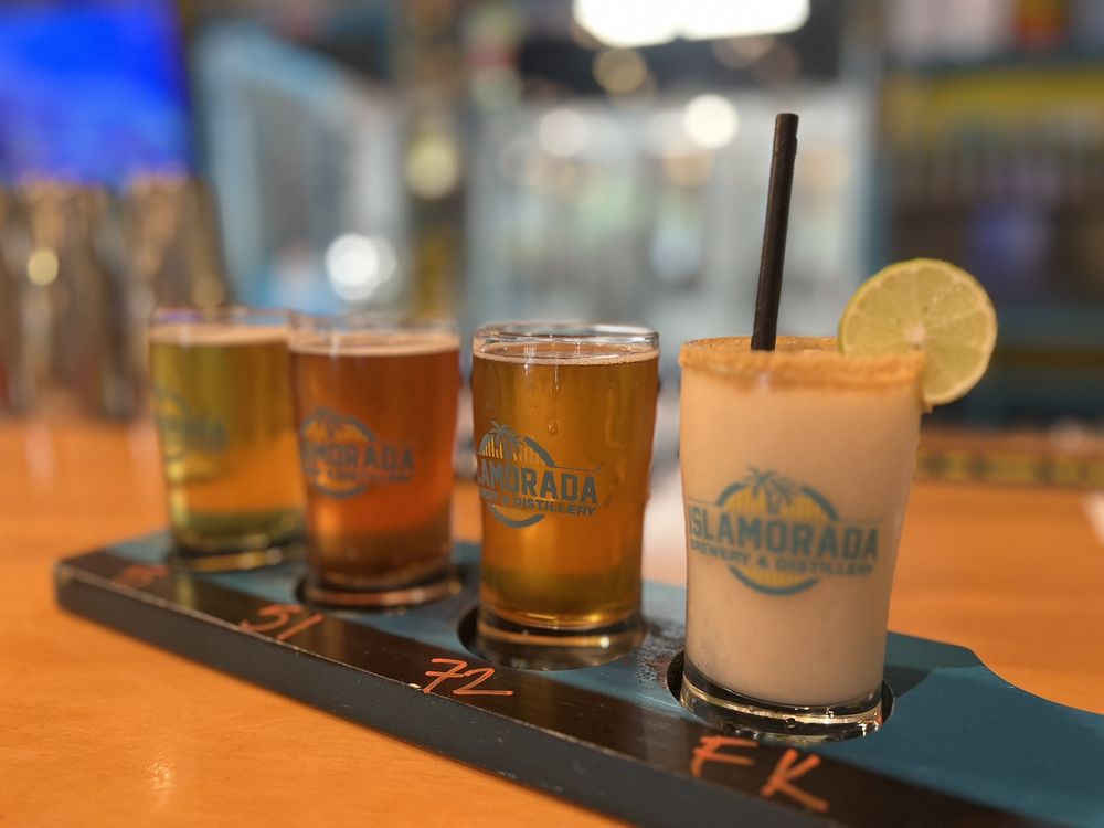 ISLAMORADA BREWERY & DISTILLERY Updated September 2024 856 Photos