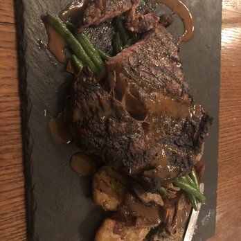 Four Twelve Project - Ribeye - New American Near Me - Coraopolis, Pennsylvania Four Twelve Project - Ribeye - New American Near Me - Coraopolis, Pennsylvania