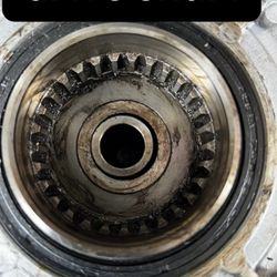 Cycle Tech - The perfectly fine driveshaft