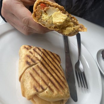JJ Bean Coffee Roasters - Chicken wrap - Coffee Roasteries Near Me - Vancouver, British Columbia JJ Bean Coffee Roasters - Chicken wrap - Coffee Roasteries Near Me - Vancouver, British Columbia