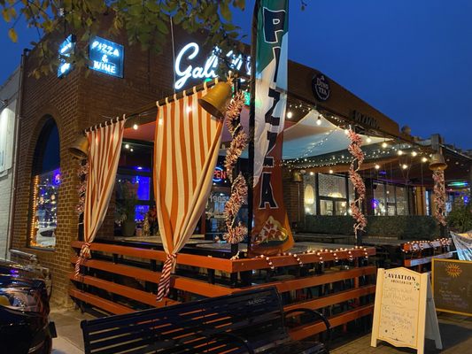 Gallo Nero Italian Bistro by null