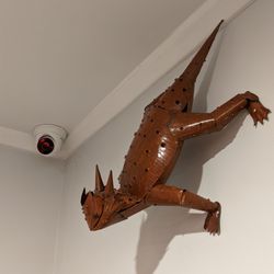 La Chocita Grill - Decorations