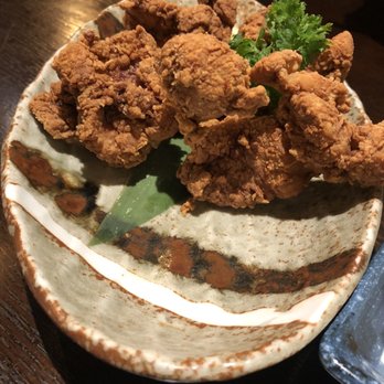 Ojiya - Deep Fried Marinated Chicken Soft Bone (nankotsu) - Japanese Near Me - Torrance, California Ojiya - Deep Fried Marinated Chicken Soft Bone (nankotsu) - Japanese Near Me - Torrance, California