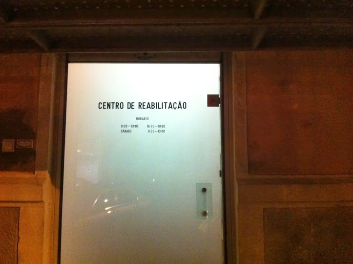 Centro de Reabilitação Dr. Wong