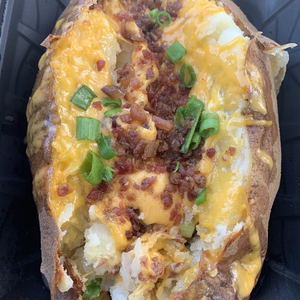 Plain Jane Potato