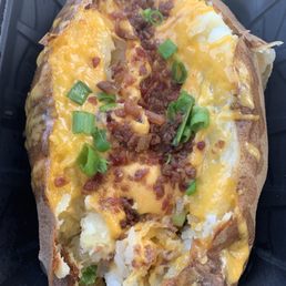 Plain Jane Potato Plain Jane Potato