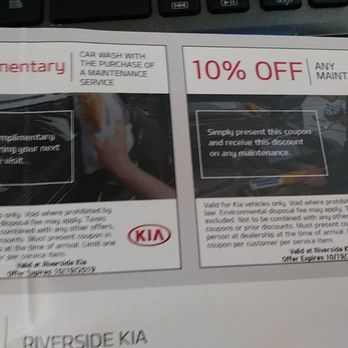 Riverside KIA - Never leave home without this... - Car Dealers Near Me - Riverside, California