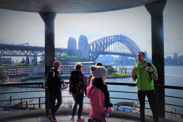 I'm Free Walking Tours Sydney by null