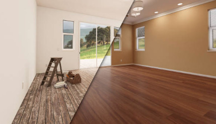 Slide of Valentine Contracting