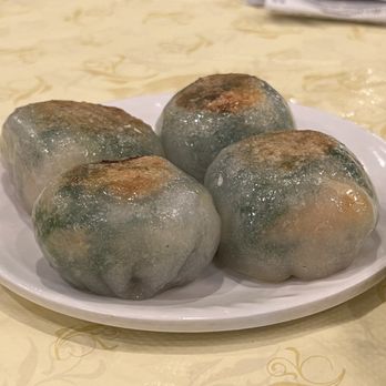 Koi Palace - 288. Grilled Chive & Shrimp Dumplings - Dim Sum Near Me - Milpitas, California Koi Palace - 288. Grilled Chive & Shrimp Dumplings - Dim Sum Near Me - Milpitas, California