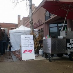 The Dogfather - Hot Dog Cart - The Dogfather at Fallbrew.