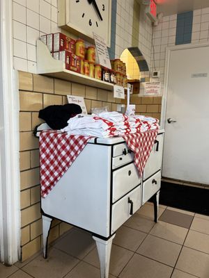 Charlie the Butcher's Kitchen by null