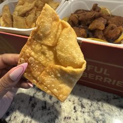 Sing Lay Chinese Restaurant - A2 Fried Won Ton (12 count)