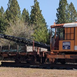 Train Mountain